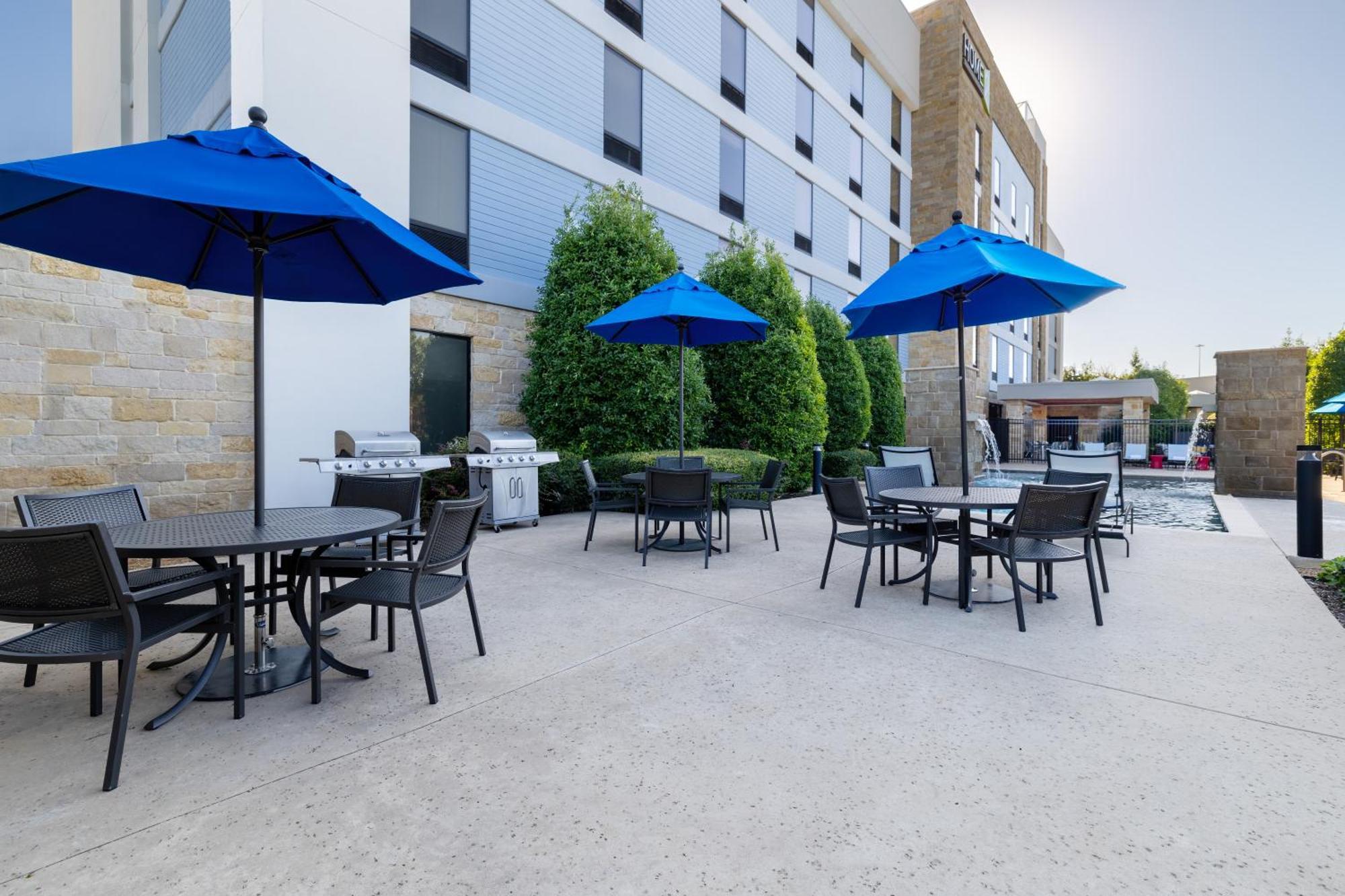 Home2 Suites Dallas-Frisco Exterior photo